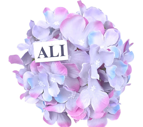 imagine produs Capete hortensie 15cm S/12 liliac