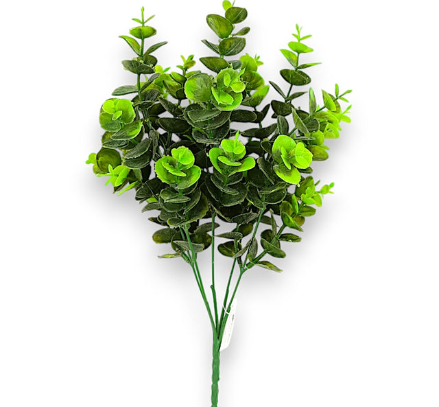 Buchet eucalipt x5 H32cm