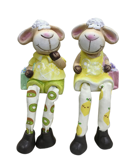 imagine produs Miel ceramic cu poseta roz