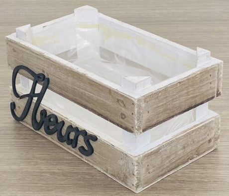 imagine produs Lada din lemn mini 10,5/11,5X22X12,5cm