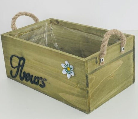 imagine produs Bol din lemn 33x20x14cm