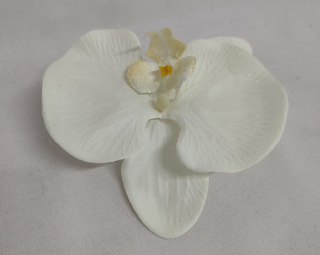 imagine produs Cap orhidee 13cm S/24 alb