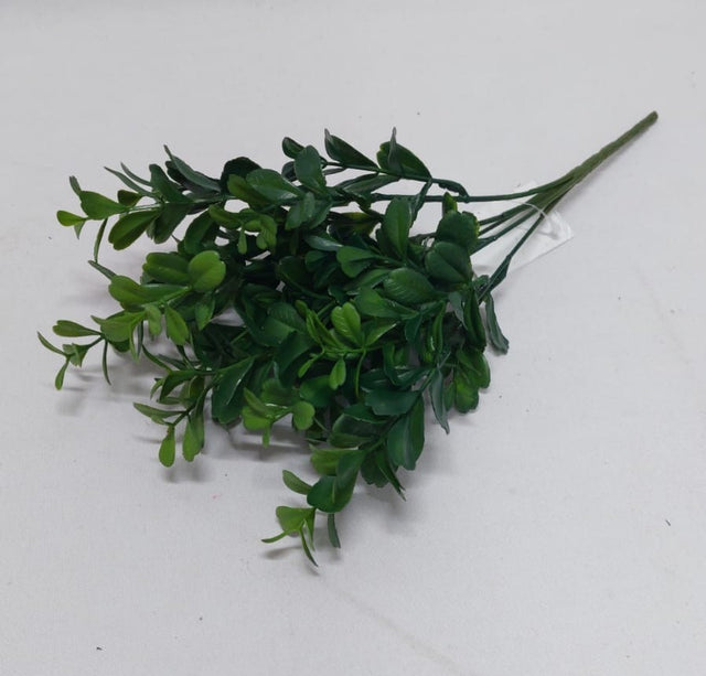 Buchet verdeata x5 H:30cm verde inchis