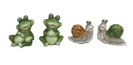 imagine produs Figurine animale ceramic 8.5cm
