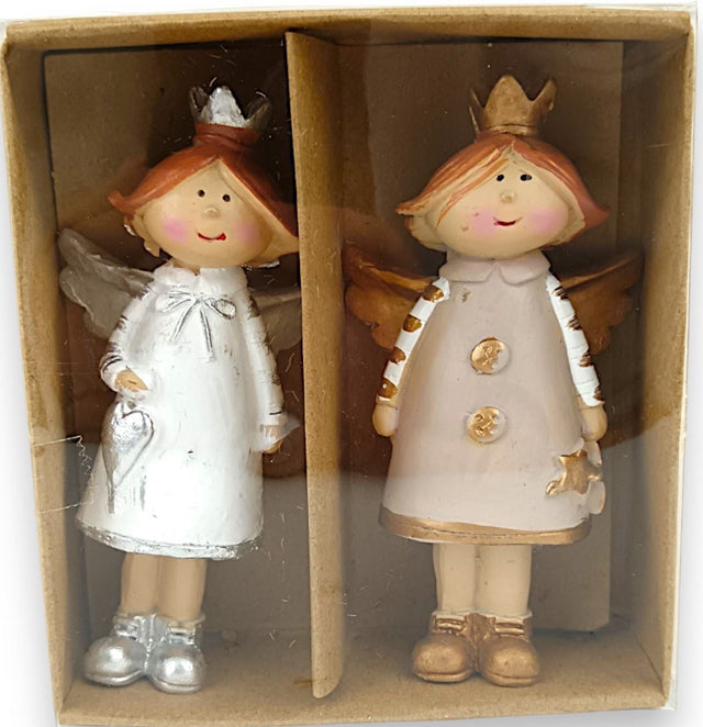 Fig. ingeras polirezin 10cm 2buc/pachet