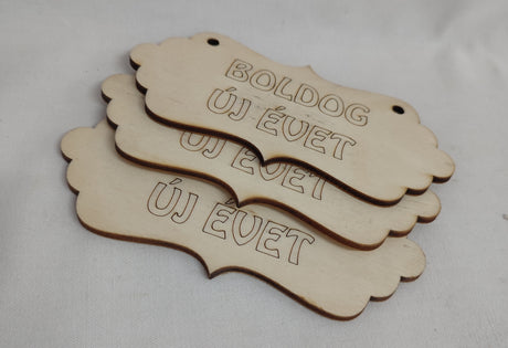 imagine produs Inscriptionari din lemn 15x7cm pl10