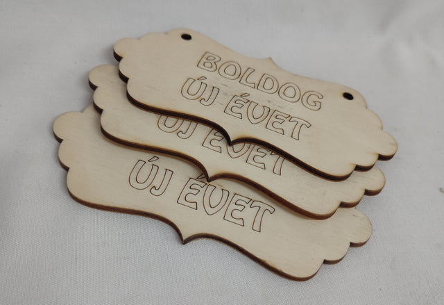 imagine produs Inscriptionari din lemn 15x7cm pl10