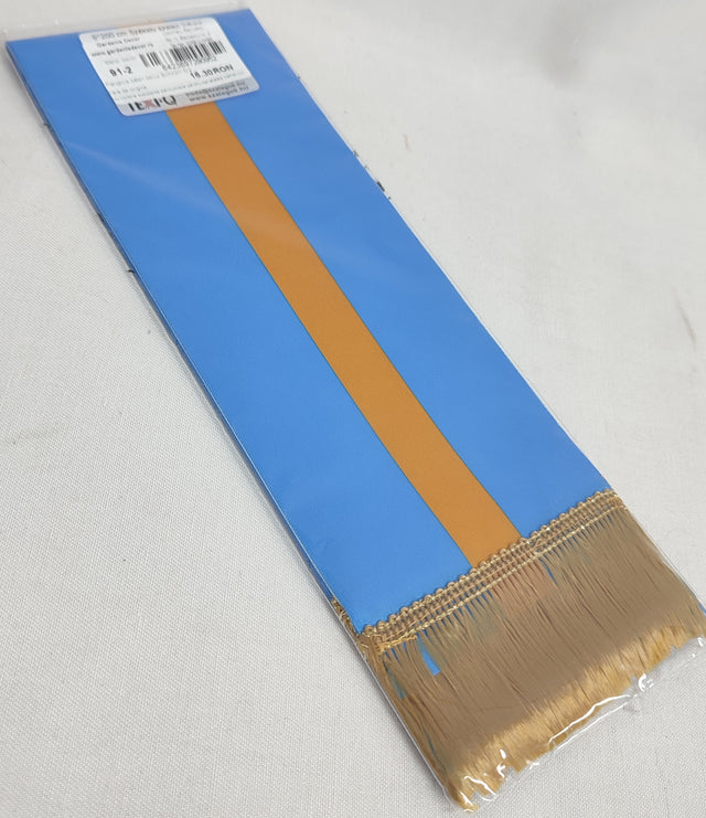 imagine produs Panglica saten secui 12cmx2m S/2