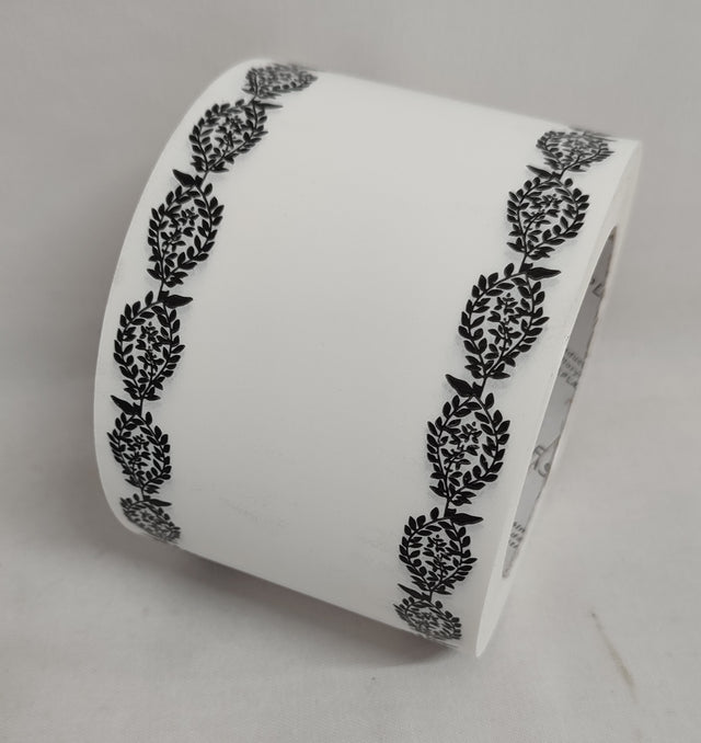 imagine produs Banda decor funerara 8cmx50y