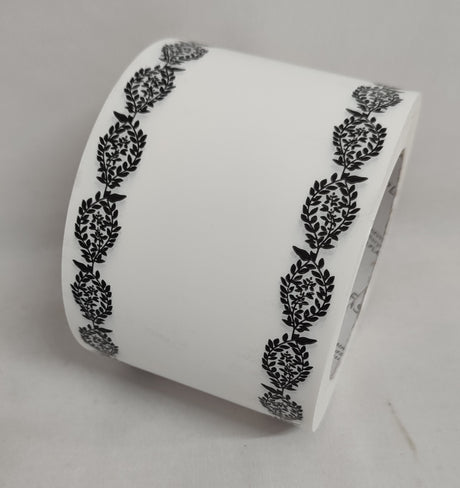 imagine produs Banda decor funerara 8cmx50y