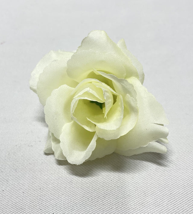 Cap trandafiri 24buc/pachet verde deschis