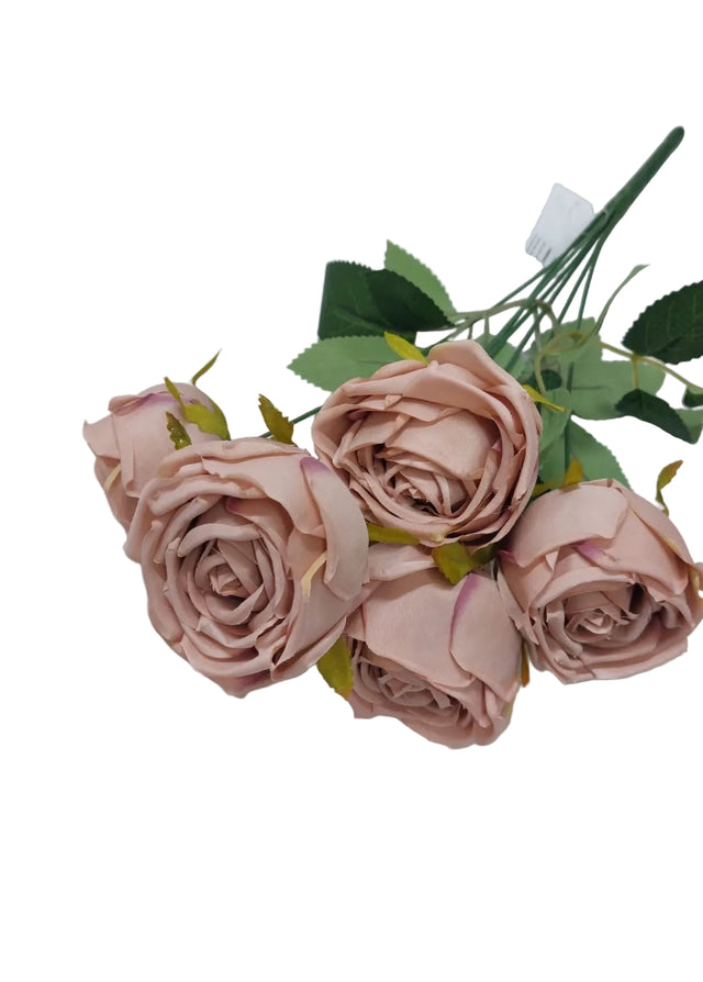 Buchet trandafir x7 43cm nalba