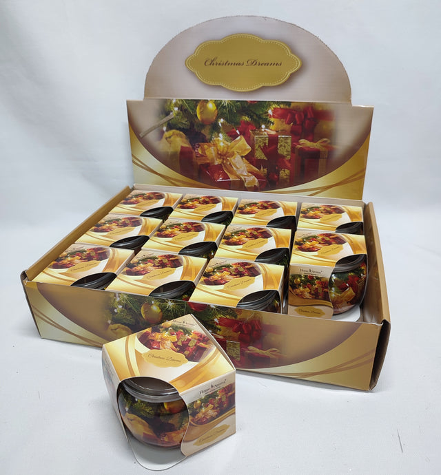 imagine produs Candela parfumata in pahar