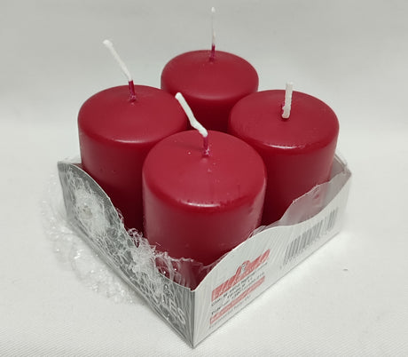 imagine produs Lumanari advent S/4 bordeaux