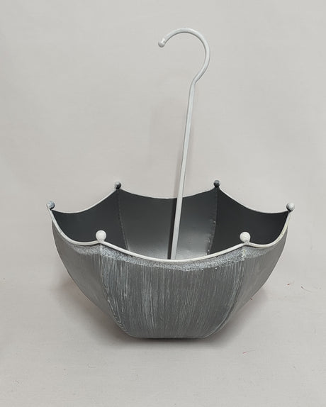 imagine produs Bol metal forma umbrela 29x27x16.5/37cm