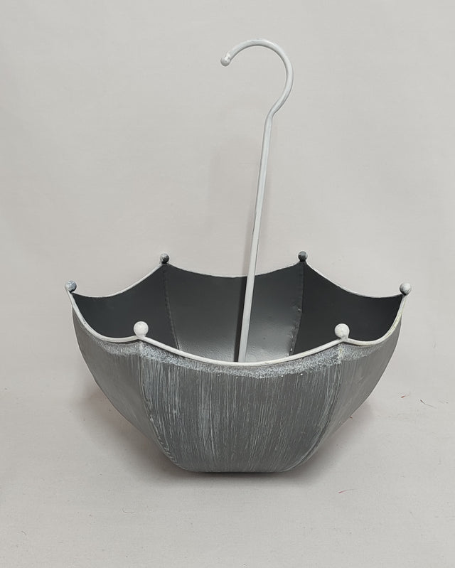 imagine produs Bol metal forma umbrela 29x27x16.5/37cm