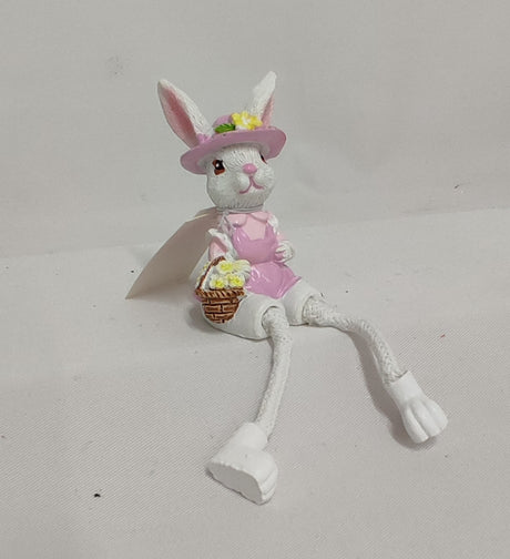 imagine produs Fig.iepuras polirezin 7cm