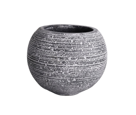 imagine produs Bol piatra rotund 15x12.5cm