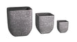 imagine produs Bol din beton patrat S/3
