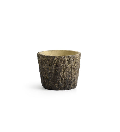imagine produs Bol din beton rotund 15x12cm