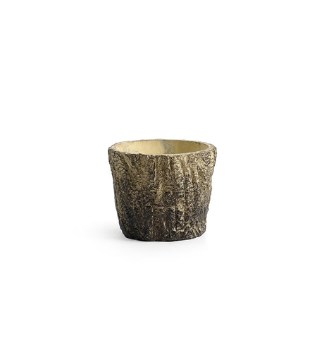 imagine produs Bol din beton rotund 13.5x11cm