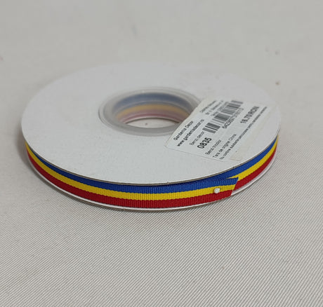 imagine produs Banda decor tricolor