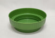 imagine produs Vas plastic rotund pentru burete 10x3.5cm verde