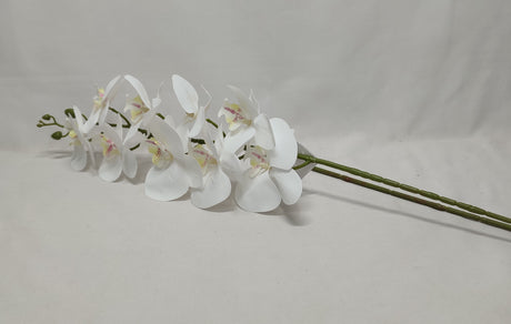 imagine produs Fir orhidee extra 106cm alb