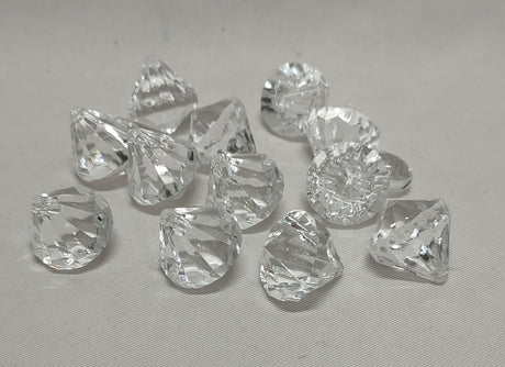 imagine produs Diamante din acril (insirat) s/12