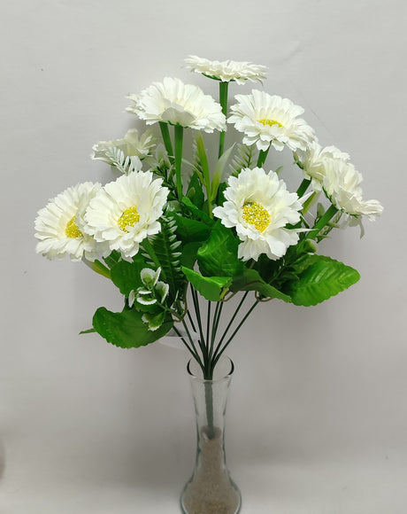 imagine produs Buchet margaret x10 crem