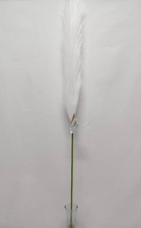 imagine produs Iarba pampas 76cm alb