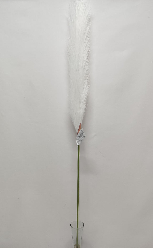 imagine produs Iarba pampas 76cm alb