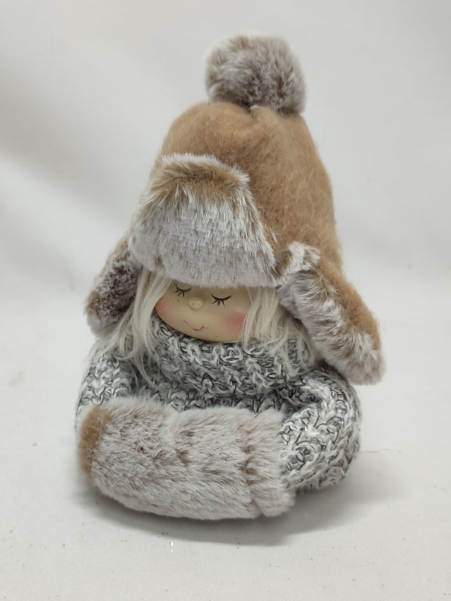 imagine produs Fig.baiat textil 14x9x16cm