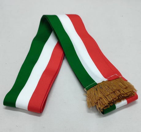 imagine produs Banda decor tricolor 5cmx2m S/5