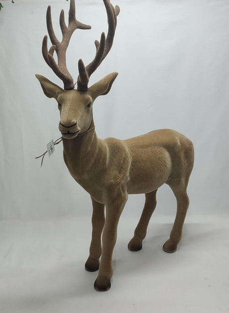 imagine produs Cerb 85cm gri