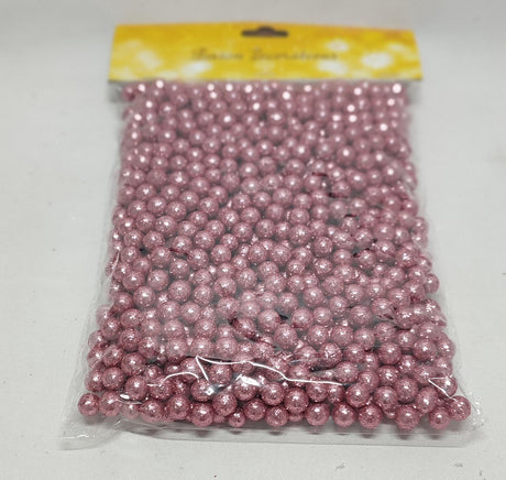 imagine produs Bile polistiren 1cm roz
