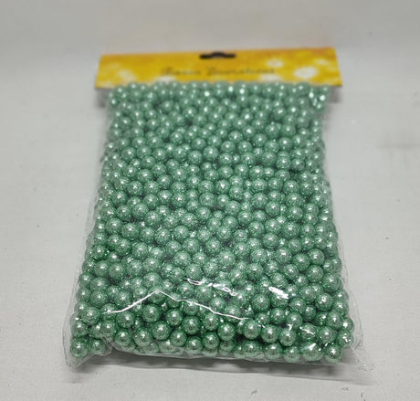 imagine produs Bile polistiren 1cm verde
