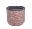 imagine produs Bol ceramic cu flori 12.5x11.5cm 16l50-2