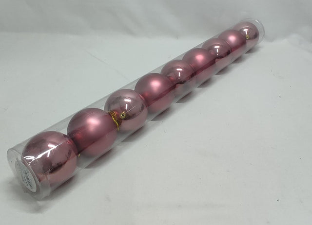 imagine produs Glob plastic 8cm S/9 nalba