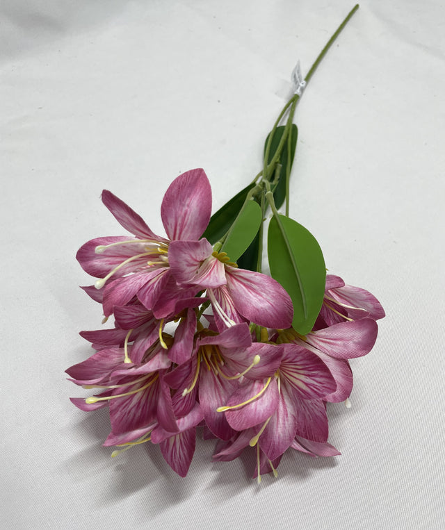 Fir crini 52cmx4 ciclamen