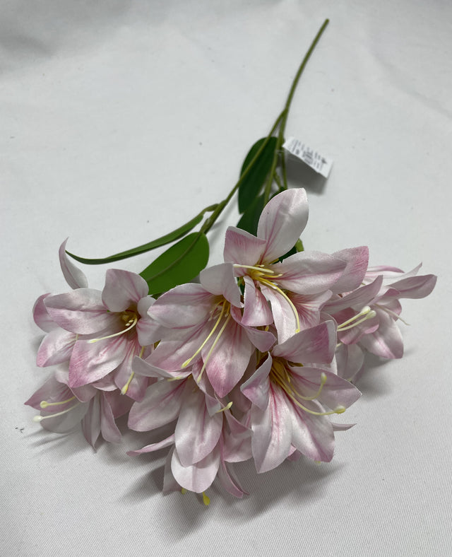 Fir crini 52cmx4 roz deschis