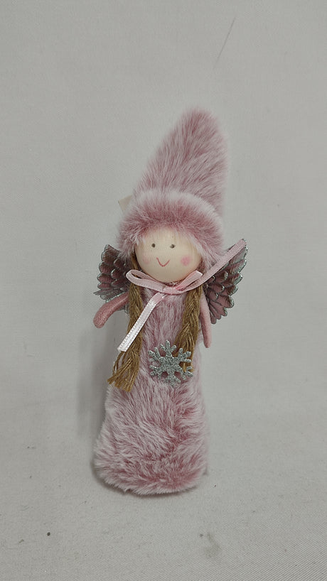 imagine produs Fig.ingeras 14cm roz