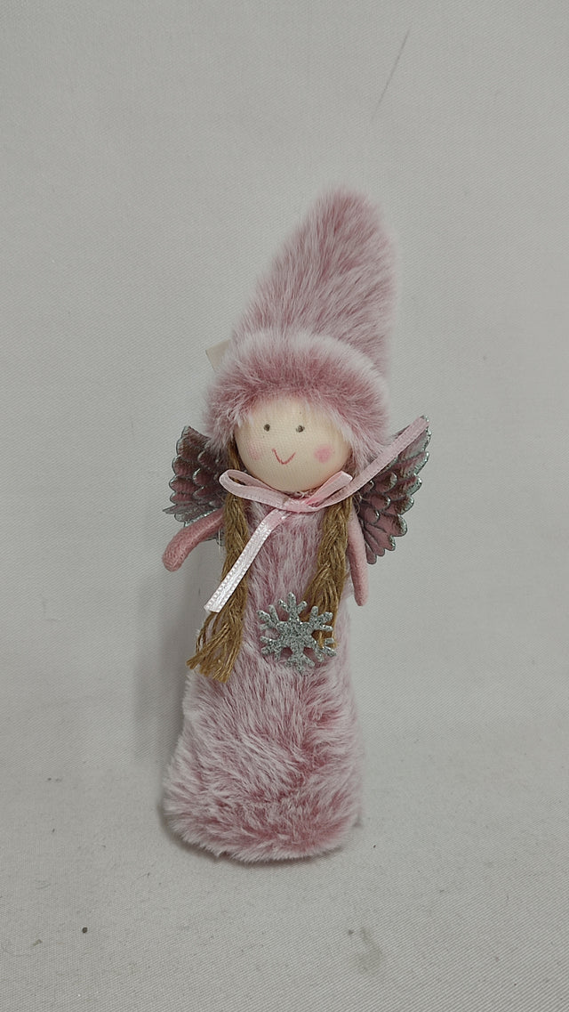 imagine produs Fig.ingeras 14cm roz