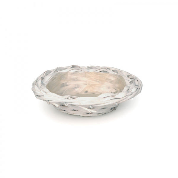 imagine produs Bol din nuiele 24x6.5cm