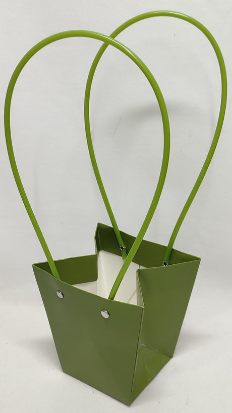 imagine produs Pungi ptr.aranjamente florale verde