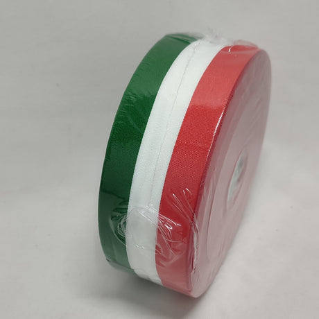 imagine produs Banda decor tricolor 5cm x 50m