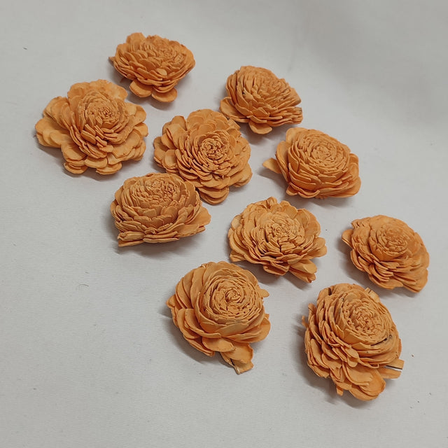 imagine produs Capete floricele ming 6cm prep.somon S/10