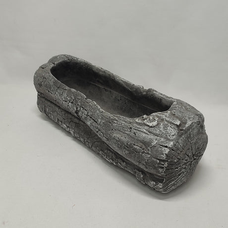 imagine produs Bol din ghips forma trunghi 34X11X12cm