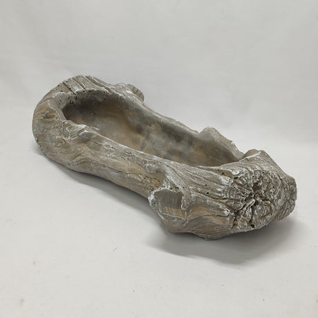 imagine produs Bol din beton 43x11x17cm