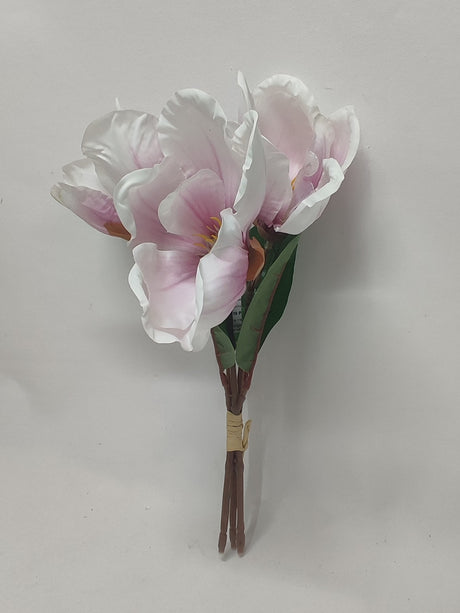 imagine produs Legatura magnolie x3 30cm mov